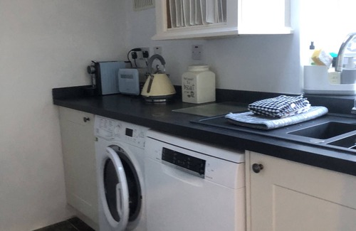Penrith Cottage | Luxury and Charming Cottage nr. Ullswater, parking for 2 cars in the grounds.