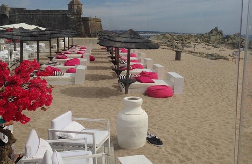 Vila do Conde Apartment | Luxury and comfort on the beachfront in Vila do Conde, Porto (free wifi)