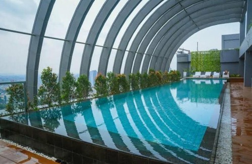 Pancoran Apartment | Luxury and Comfort 2 BR Apartment Lavenue Pancoran by Sang Living