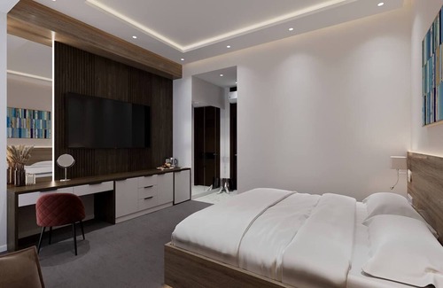 Tashkent Hotel | Luxury and Comfort for Business Travelers - Energy hotel Tashkent