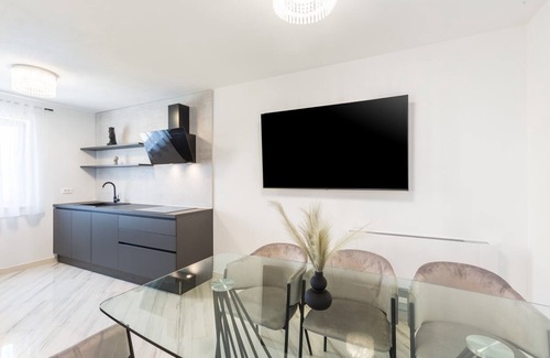 Fuskulin Villa | Luxury and comfort four bedrooms Villa Grey Fuskulin near Poreč