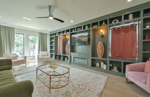 Central Oklahoma City House | Luxury and comfort for family or large group - close to OUHSC Downtown