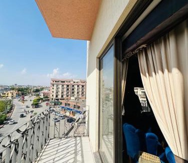 Rawalpindi Apartment | Luxury and Cozy 1 Bed Apartment Bahria Town Rawalpindi