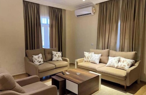 Nasr City Apartment | Luxury and cozy 5th settlement