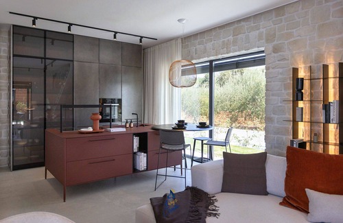 Nova Vas Villa | Luxury and Elegant Designer Villa with Heated Pool