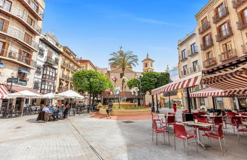 Murcia Apartment | Luxury and emblematic apartment