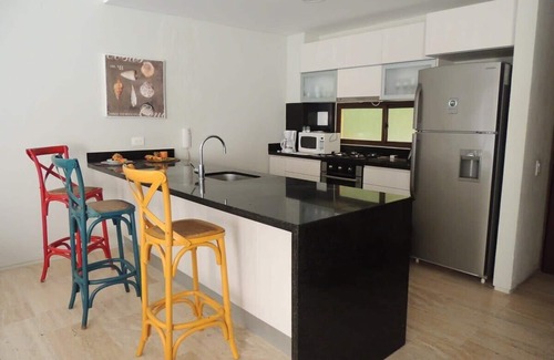 Historic Center Apartment | Luxury and Exclusive Loft In Parque De Los Novios