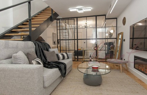 Alcobendas Apartment | LUXURY AND EXCLUSIVITY IN LA MORALEJA DE MADRID