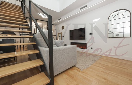 Alcobendas Apartment | LUXURY AND EXCLUSIVITY IN LA MORALEJA DE MADRID