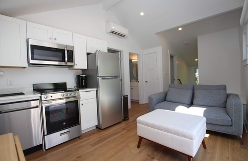South Rehoboth Apartment | Luxury and Location! less than 2 blocks to the beach. 2+ night rentals welcome!