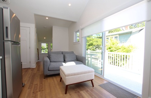South Rehoboth Apartment | Luxury and Location! less than 2 blocks to the beach. 2+ night rentals welcome!