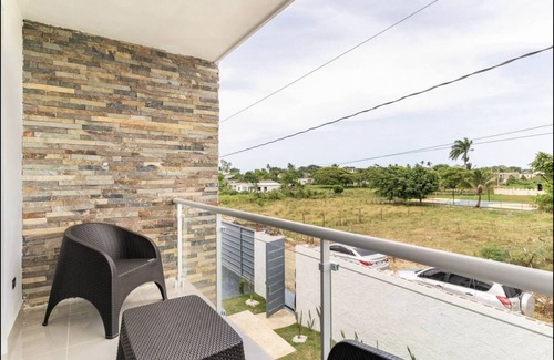 La Mulata Villa | luxury and modern 10Br villa in SOSUA with basketball court