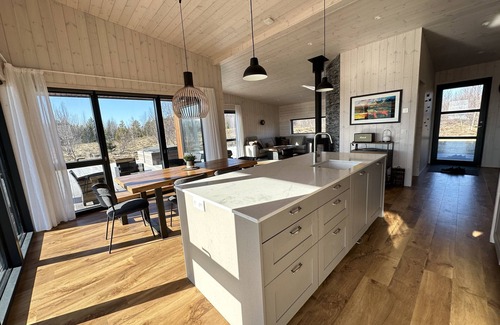 Laugarvatn Cabin | Luxury and Modern cabin on the Golden Circle