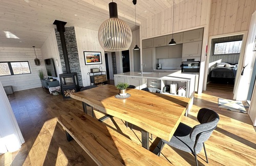 Laugarvatn Cabin | Luxury and Modern cabin on the Golden Circle