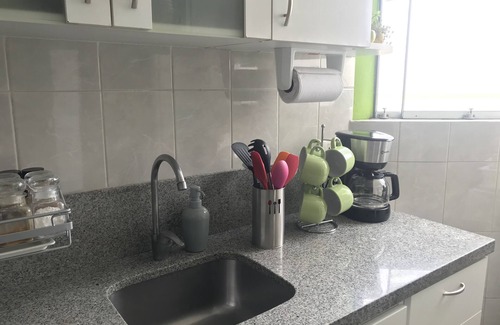 Santa Cruz Condo | Luxury and Modern Fully Furnished Condo in beautiful Miraflores District