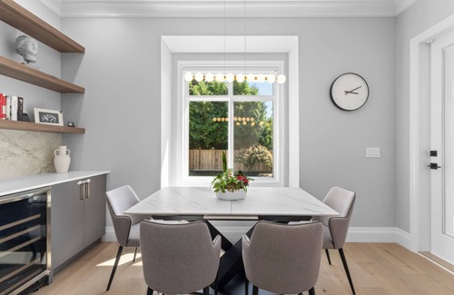 South Surrey House | Luxury and New Private house in South Surrey, White Rock.