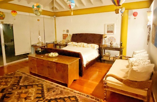 Praia Vermelha House | Luxury and secrecy mansion on a private beach.