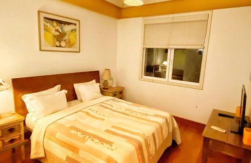 Praia Vermelha House | Luxury and secrecy mansion on a private beach.