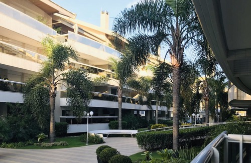 Cachoeira do Bom Jesus Apartment | Luxury and Tranquility in front of the sea in Bom Jesus Waterfall