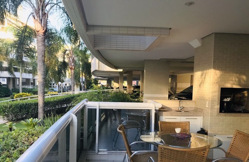 Cachoeira do Bom Jesus Apartment | Luxury and Tranquility in front of the sea in Bom Jesus Waterfall