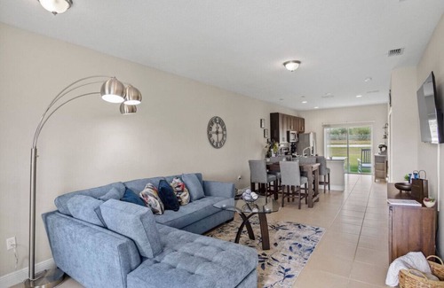 Poinciana House | Luxury and tranquility, just 30 min from Disney!