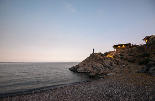 Isla Amantani Villa | Luxury and unique lodge