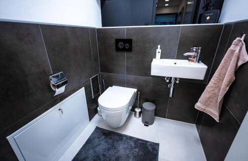 Andel Apartment | Luxury Angel Apartment with terrace
