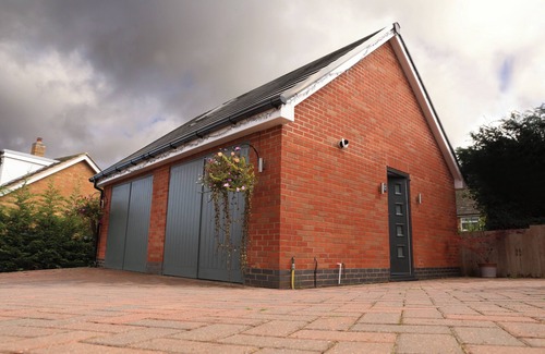 Measham House | Luxury annex in a great location