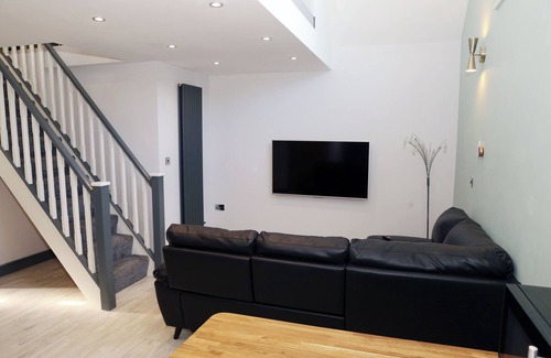 Measham House | Luxury annex in a great location