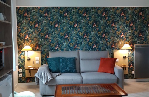 Chasseneuil-du-Poitou Apartment | Luxury apartment on the Futuroscope site