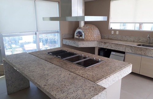 Caminho das Arvores Apartment | Luxury apartment Mundo Plaza