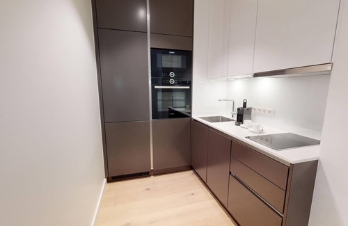 Timmendorfer Strand Apartment | Luxury apartment 0.14 with terrace & parking space - close to the beach in Timmendorfer Strand