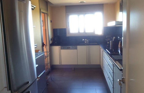 Castell-Platja d'Aro Apartment | Luxury apartment with view on sea and mountains