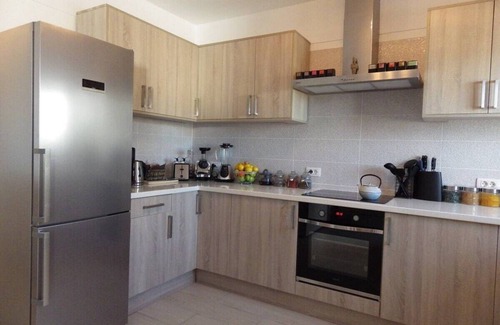 Los Gigantes Apartment | Luxury apartment with great sea views (K201)