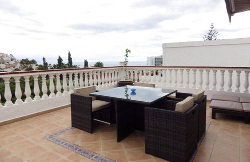 Los Gigantes Apartment | Luxury apartment with great sea views (K201)