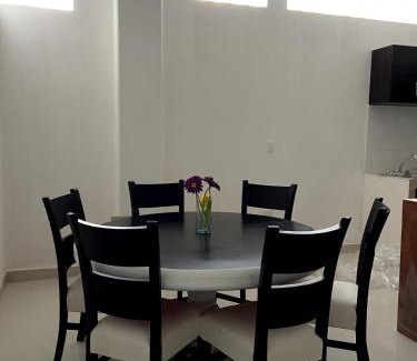 Chiautempan Apartment | Luxury apartment room