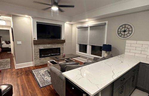 Richmond Apartment | Luxury Apart 10B