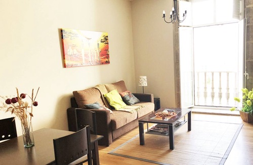 Mondariz-Balneario Apartment | Luxury Apartment in Historic Building 2 Rooms for 6 people