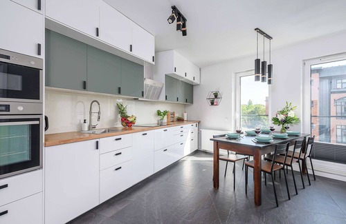 Lodz Apartment | Luxury apart for family next to Księży Młyn