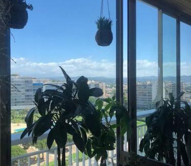 Mandelieu-La-Napoule Apartment | Luxury Apartment 4 w Pool, Sea and Mountain Views