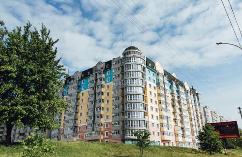 Zarichnyi District Apartment | Luxury apart-hotel near Lavina New Building 7 floor