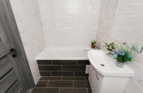 Zarichnyi District Apartment | Luxury apart-hotel on Kharkovskaya near Lavina 1 floor