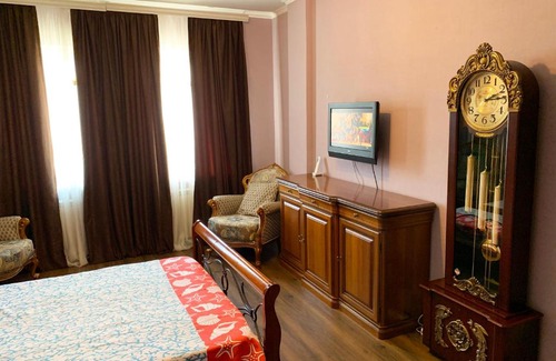 Omsk Apartment | Luxury apartaments on Maslennikova 58