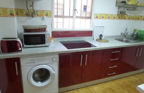 San Andres-San Pablo Apartment | LUXURY APARTEMENT IN THE HISTORIC CENTER OF CORDOBA.PRIVATE PARKING