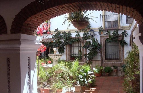 San Andres-San Pablo Apartment | LUXURY APARTEMENT IN THE HISTORIC CENTER OF CORDOBA.PRIVATE PARKING