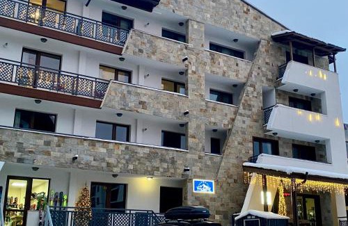 Pamporovo Apartment | Luxury Aparthotel STUDENETS