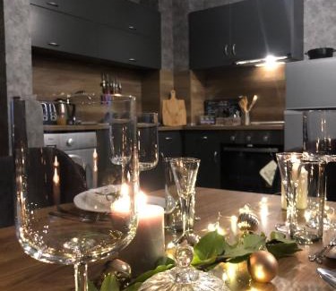 Pamporovo Apartment | Luxury Aparthotel STUDENETS
