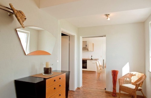 Bad Wildungen Apartment | Luxury apartment, handicapped accessible, in a rural atmosphere