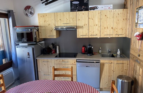 Araches-la-Frasse Apartment | luxury apartment for 6 people