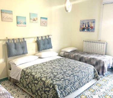Vallo Scalo Apartment | Luxury Apartment Vanacore